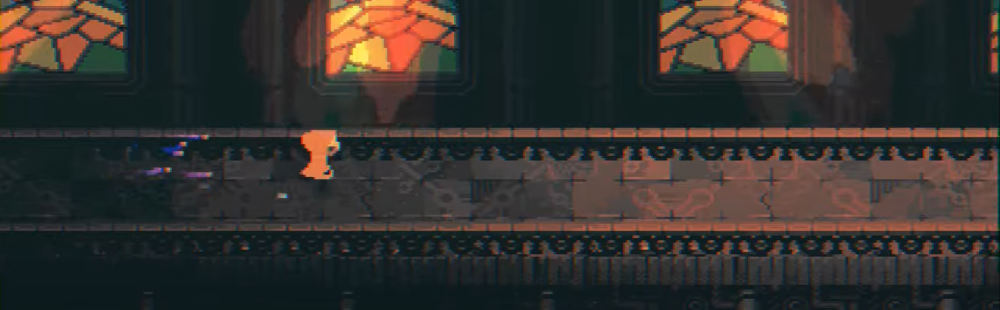Atmospheric pixel-art action RPG Radio the Universe to release for Steam this winter