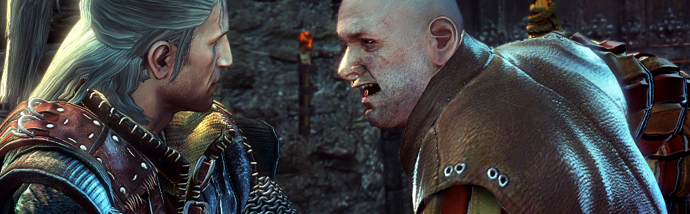 More than a port: The Witcher 2 360 Preview