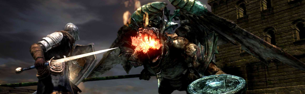 GamesCom 2011: New Dark Souls Media