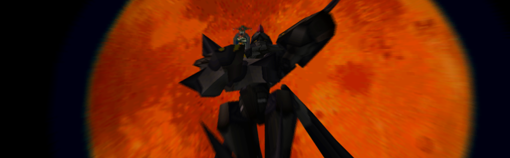 Xenogears Comes to the American PSN