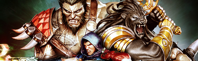 E3 2011: Heroes of Ruin Impressions