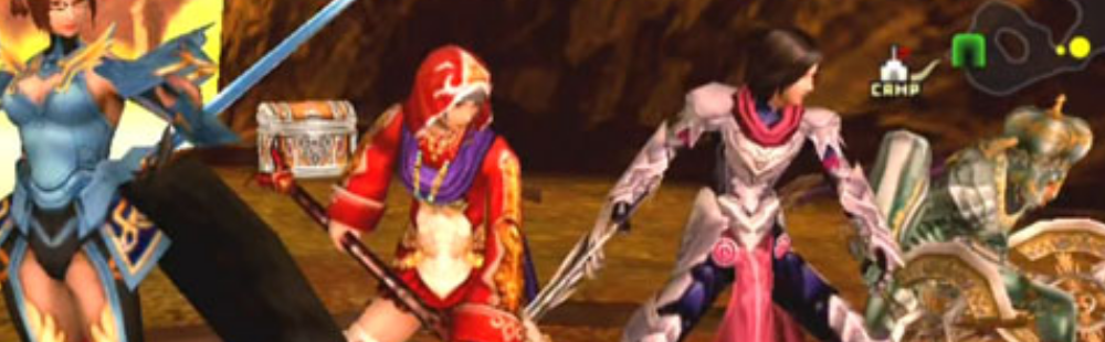 Lord of Apocalypse Announced for PSP, PS Vita