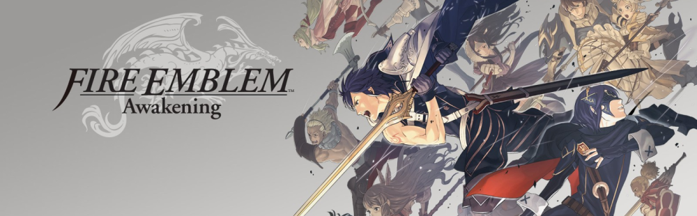 Fire Emblem: Awakening DLC video