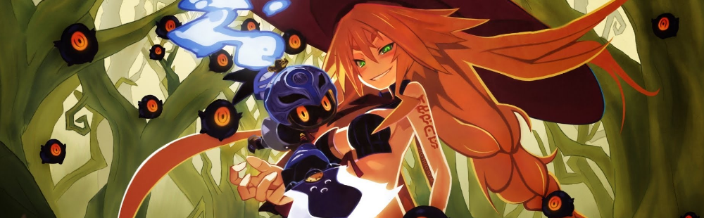 The Witch and the One Hundred Knights Announced for North America and Europe