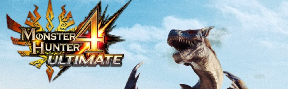New Monster Hunter 4 footage