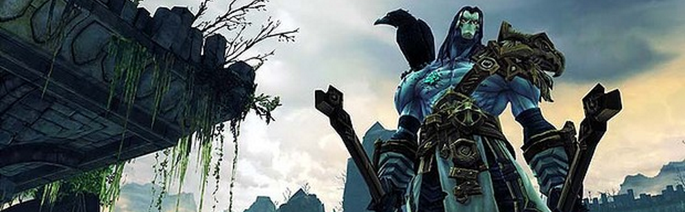Bonus content for Darksiders II Wii U revealed