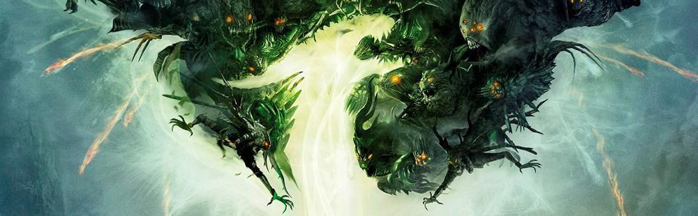 BioWare teases Dragon Age series information coming in December