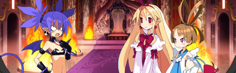 Nippon Ichi details Disgaea Dimension 2