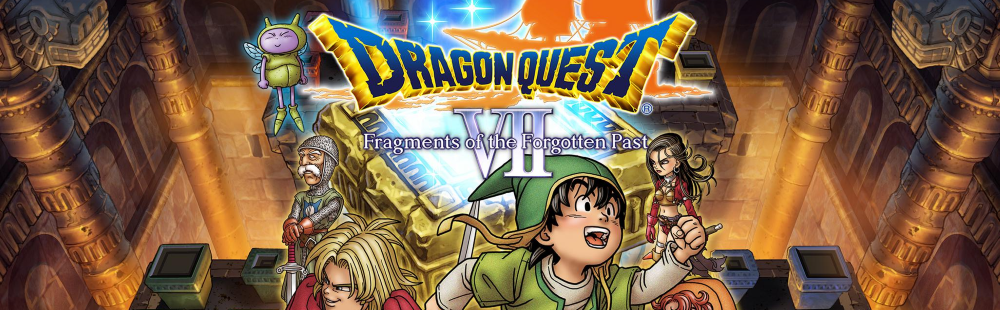 Dragon Quest VII and Dragon Quest VIII for 3DS heading westward.
