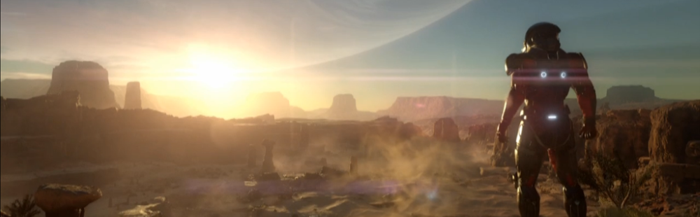 Mass Effect Andromeda isn’t as bad as its reputation suggests