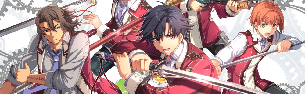 The Legend of Heroes: Trails of Cold Steel updated on PC with Japanese voices