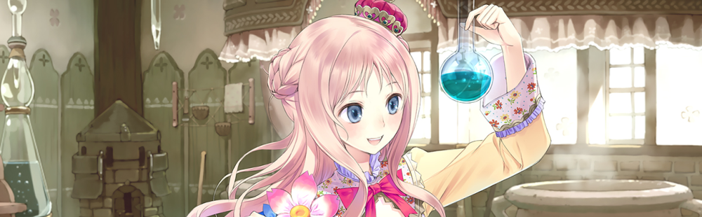 Atelier Meruru Plus E3 Trailer