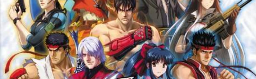 Project X Zone gets dated for North America