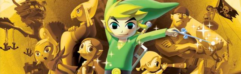 The Legend of Zelda: The Wind Waker HD gets a 'Story' trailer.