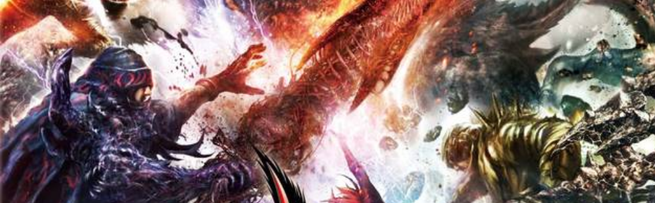 Soul Sacrifice was the best new Sony IP of the last generation, and it deserved better