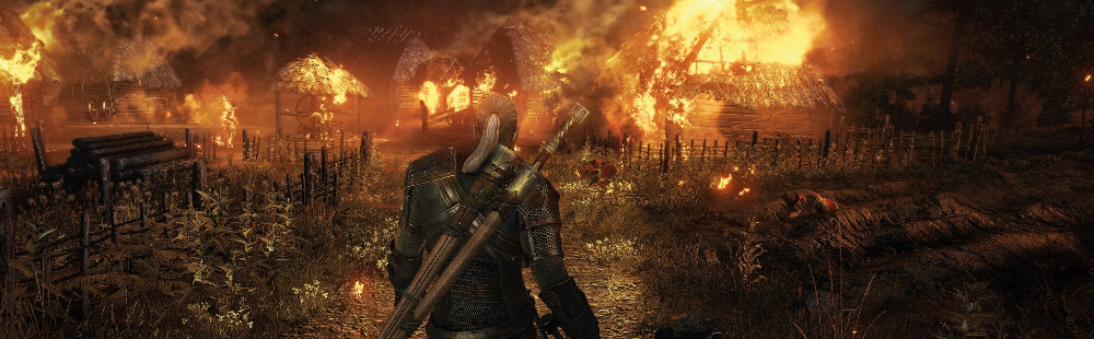 The Witcher 3: Wild Hunt - Release Date and E3 Trailer