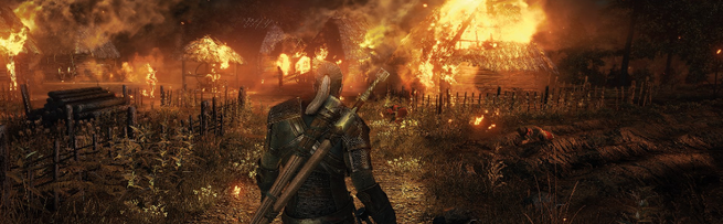 The Witcher 3: Wild Hunt- 5 years of man and monster, steel and silver