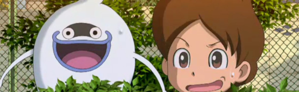 Yo-Kai Watch trademarked in US