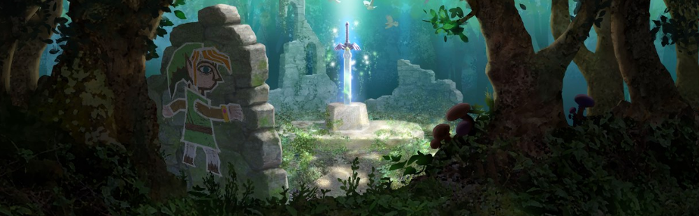 E3 2013: The Legend of Zelda: A Link Between Worlds Hands-On