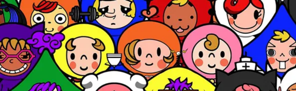 Denpa Men 2: Beyond the Waves coming to North America and Europe this month