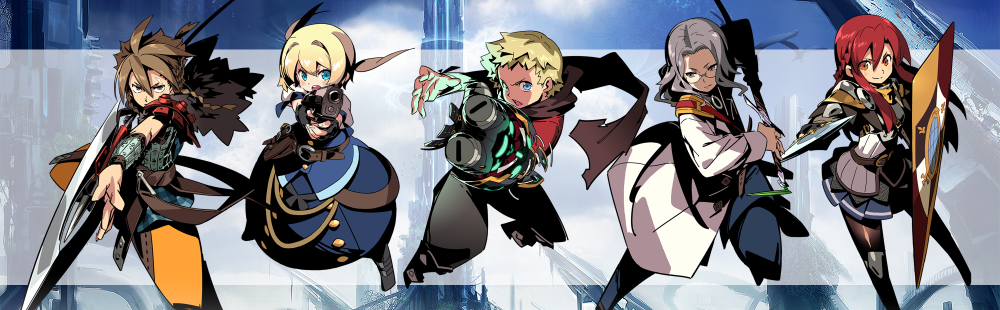 Etrian Odyssey Untold: The Millennium Girl - Opening Movie and Limited Edition