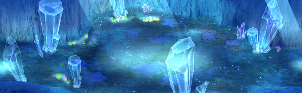 New Chronos Materia screenshots
