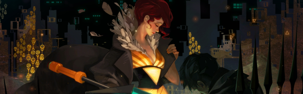 Transistor - Launch Trailer