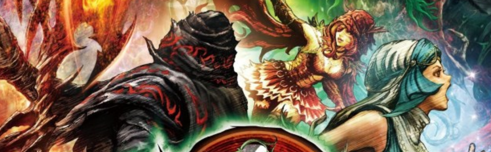Soul Sacrifice Delta announced for PlayStation Vita