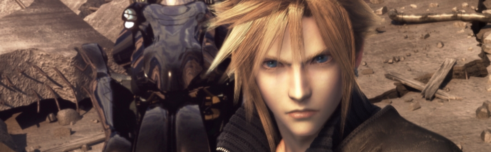 Advent Children Grabs Award