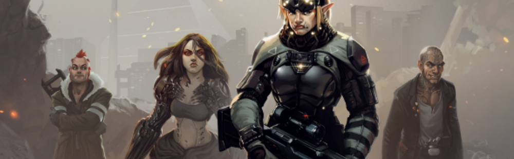 Shadowrun Returns to Get a Major Expansion in the Form of Shadowrun: Dragonfall