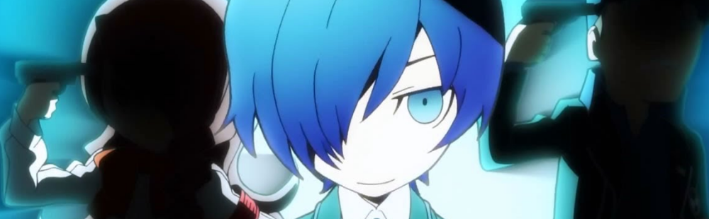 Persona Q - Persona 3 Story Trailer 