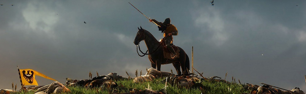 Kingdom Come: Deliverance - From The Ashes DLC trailer, Hardcore mode added