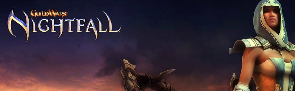 ArenaNet Announces Guild Wars: Nightfall
