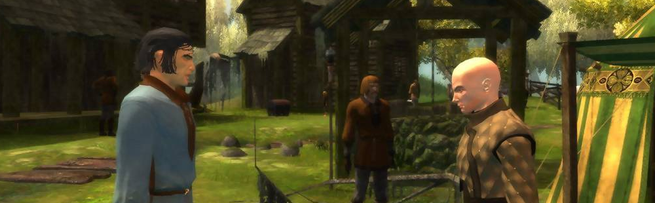 Neverwinter Nights 2 Preview