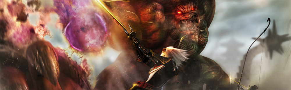 Toukiden demo available tomorrow in North America