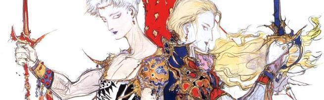 The Pixel Remasters are nice, but for 16-bit Final Fantasy, GBA is still definitive