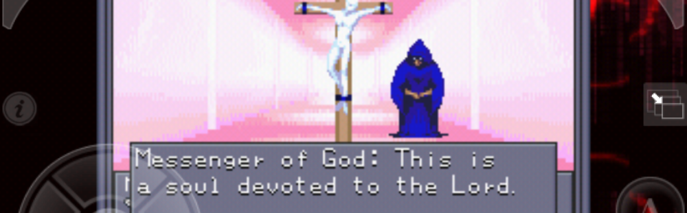 Shin Megami Tensei now available on iOS