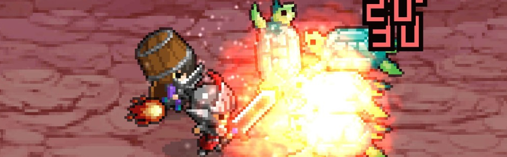 Half-Minute Hero: The Second Coming teased, announced, and dated