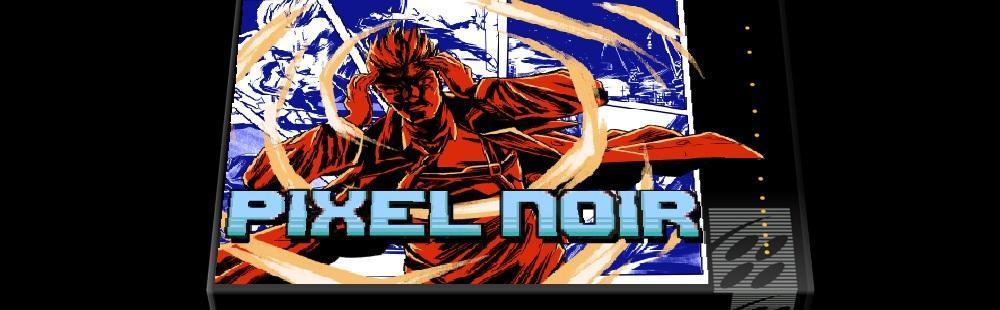 Ravishingly-retro detective JRPG, Pixel-Noir, hits Kickstarter