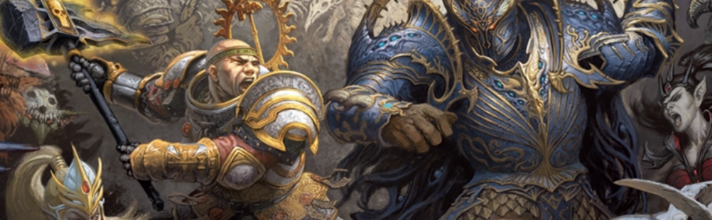 Warhammer Online: Age of Reckoning alpha build incoming
