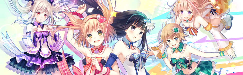Omega Quintet Gets Some Character Trailers