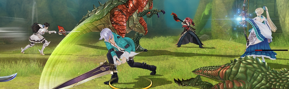 Shining Resonance TGS trailer
