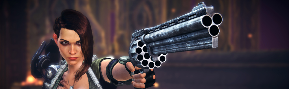 Interceptor & 3D Realms reveal Bombshell for PlayStation 4 and PC