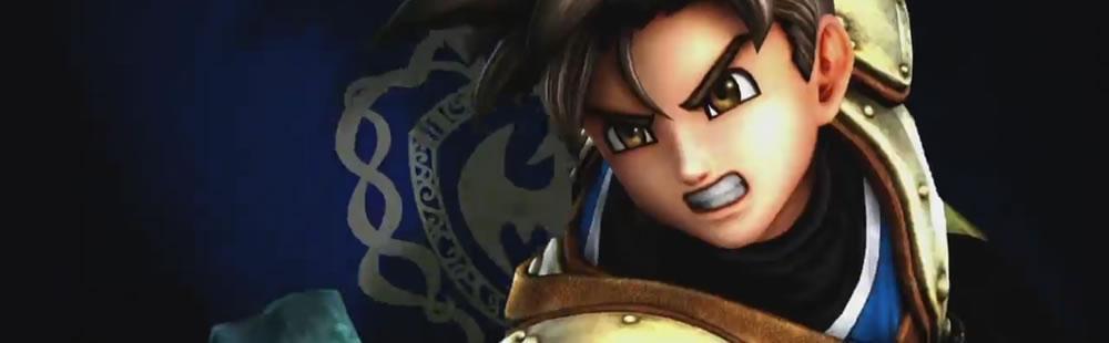 Dragon Quest Heroes I and II coming to Nintendo Switch