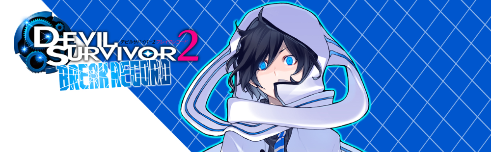 SMT: Devil Survivor 2 Record Breaker Demon Auction Trailer