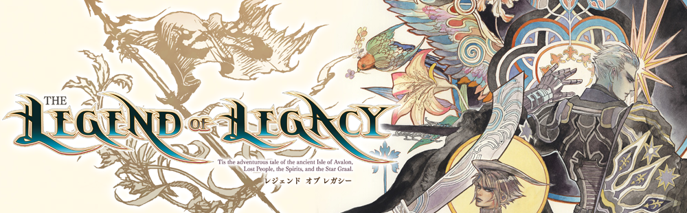 The Legend of Legacy HD Remastered announced for PlayStation 5, PlayStation 4, Nintendo Switch, and PC, set to release in Early 2024