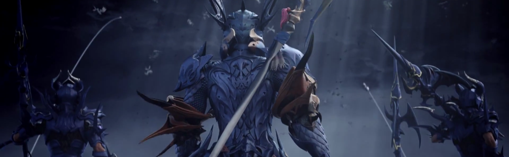 Dark Knight class, flying mounts revealed for Final Fantasy XIV: Heavensward