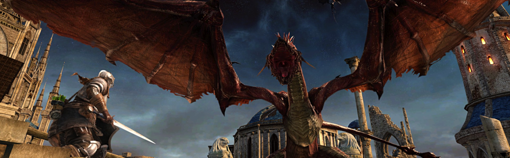Dark Souls II headed to PlayStation 4 & Xbox One with DLC & new enhancements