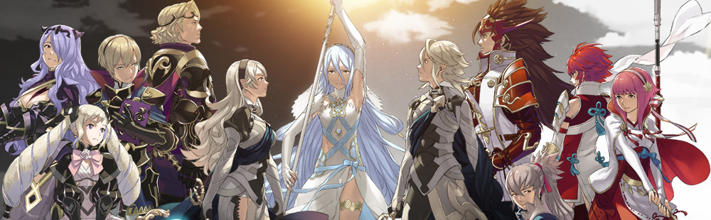 Fire Emblem Fates gets a sweet Collector's Edition in Europe & DLC in North America