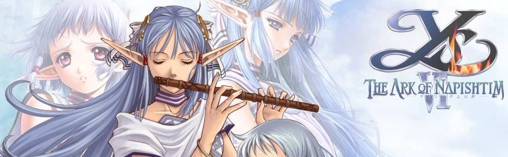 XSEED releasing Ys VI: The Ark of Napishtim on PC this Spring